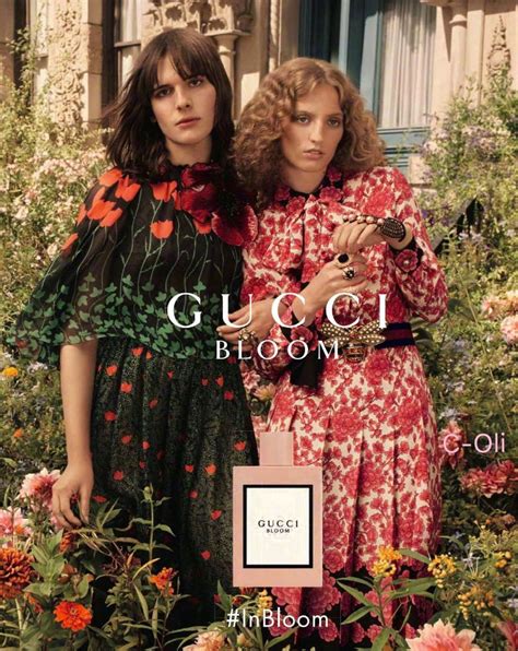 gucci bloom advert music 2017|gucci bloom campaign.